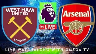 LiveWEST HAM UNITED VS ARSENAL- PREMIER LEAGUE 24/25LiveLIVE SCORES & FULL COMMENTARY