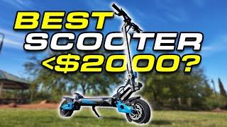 Maxfun 10 Pro Long-Term Review: Best E-Scooter Under $2000?