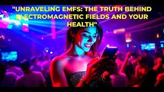 "Unraveling EMFS: The Truth Behind Electromagnetic Fields And Your Health"