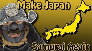 HOI4- MAKE JAPAN SAMURAI AGAIN!! (in less than 12 minutes)