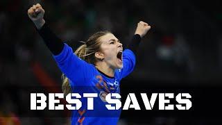 Tess Wester - Best Saves  - The Dutch Wall  | Handball