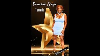 StepChi presents Preeminent Stepper Queen Tammie @ THE BUZZ in Chicago, IL, USA on 08/06/23.