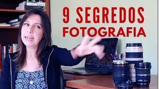 9 Segredos Para Aprender Fotografia - PhotoHelp #17