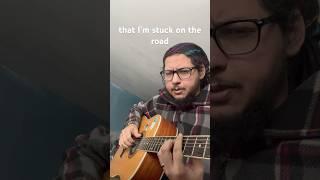 Stuck on the Road - Richard Durazo #singersongwriter #acousticguitar #singer