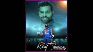 Rohit sharma the hit man