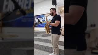 Grande é o Senhor - Sax Cover