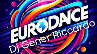 Dj Gener Riccardo SET MEIA BOCA DE ANOS 90's "EURODANCE MUSIC" Vol. 05 #eurodanceanos90