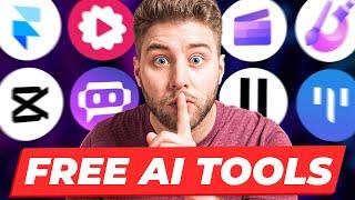17 Best Free AI Tools that are Mind-blowing