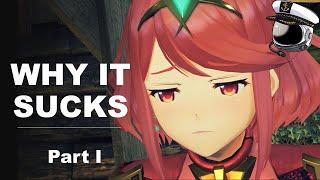 Xenoblade Chronicles 2 is a Disappointment | Part 1