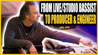 From Bassist to Producer - Sheldon Gomberg Interview