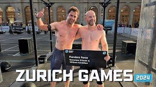 Did We Just WIN a CrossFit Competition!?