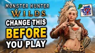 15 Gameplay Settings & Tricks That Every Player Should Know & Make Monster Hunter Wilds Better