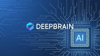 Transform Your Content Creation with Deep Brain AI!