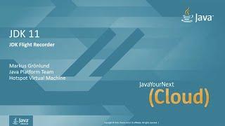 JDK11 - Introduction to JDK Flight Recorder