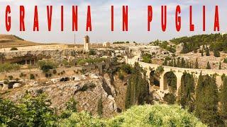 Discovering the Magic of Gravina in Puglia, Italy. Ep. 7