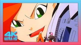 Giantess Pirate Hikari - Aoi & Mutsuki: A Pair of Queens [4K Remaster] 宇宙海賊ミトの大冒険 2人の女王様 陽怒 巨大娘