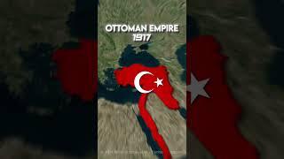 Evolution of Turkey  #history #shorts