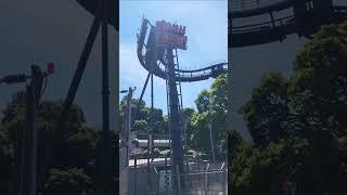 Yet another roller coaster  I’d freak out on! 