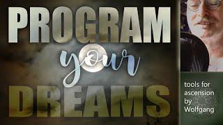 Program Your Dreams: The Ultimate Guided Meditation for a Deeply Relaxed and Healing Sleep  #ASMR