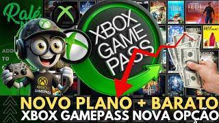 PAGUE MAIS BARATO NESSE PLANO GAMEPASS? UMA NOVA OPÇÃO MAIS BARATA ESTÁ SURGINDO