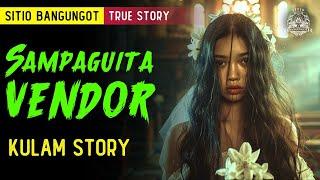 Sampaguita Vendor Horror Story - Tagalog Horror Story (True Story)