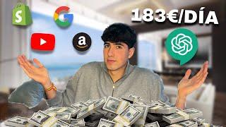 Ideas Para GANAR DINERO PASIVO con 0€ en 2023!!