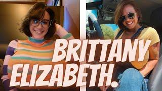 Brittany elizabeth biography | plus size model brittany elizabeth | curvy plus size model | try on |