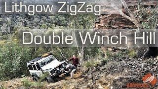 Lithgow ZigZag Tough 4x4 Track Teaser | ALLOFFROAD