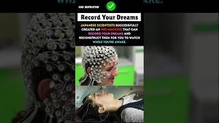 Scientist successful created an MRI that can record your dreams
