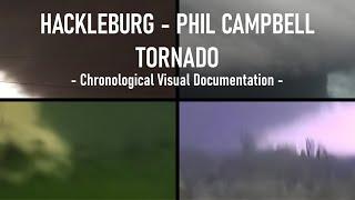 2011 Hackleburg - Phil Campbell Tornado All Footage and Photos