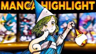 Warum du WITCH HAT ATELIER lesen musst!  - Manga Review [Spoilerfrei]