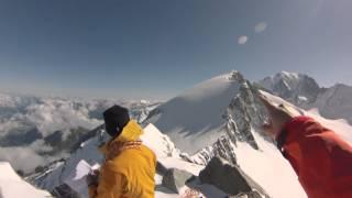 Aiguille de la Bérangère