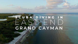 Where is the Best SCUBA Diving in Grand Cayman?