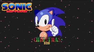 Sonic Exo-Planet - Sonic CD 2 (Christmas Demo)  First Look Gameplay (1080p/60fps)