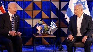 Joe Biden ‘dug himself a hole’ with warning to Israel