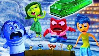 Crazy Coffin Dance Inside Out-2 Song Remix Song Video Compilation Meme