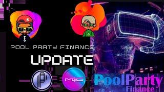 www.PoolPartyFinance.io busca sempre a melhor cotação de SWAP na rede Binance Smart Chain #BNB #BSC