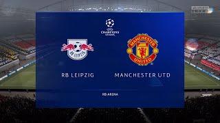 FIFA 21 Rb Leibzig vs Machester United Prediction @ Red bull Arena