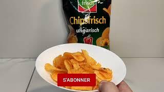 Chipsfrisch Hungarian - Snacks in Germany