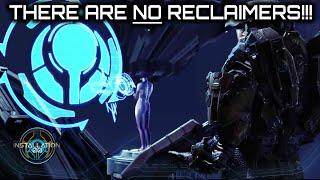 There are NO Reclaimers in Halo | ft. KammyShep