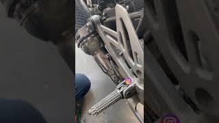 Change r15v3 ️exhaust system super bike sound #r15v3 #exhaust #r15v3 #ktm #duke