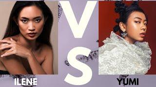 Ilene Vs Yumi Argument (Indonesia's Next Top Model) INTM