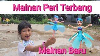 Mainan Anak-anak Peri Terbang #viral #fyp #jasminenaomimikayla #boneka #mainan #shorts #shortsfeed