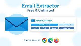 Email Extractor Tutorial | Chrome Email Extractor Free | Oimi