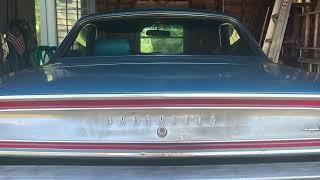 1969 Plymouth Barracuda ‘Cuda 340