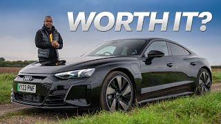 Audi RS e-Tron GT 6 Month Review: Is It Really Worth £120,000? | 4K