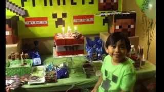 Francis Rivera 5th Birthday ( 08,09,2014)