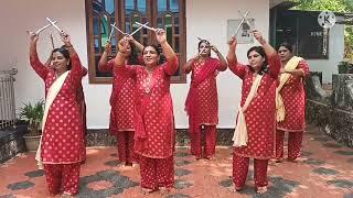 Chogada tara Dance by Kindergarten teacher | dance performance | TEACHERS World of WONDERzzz