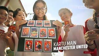 Biskuat x Manchester United • Beli 2 Dapat Kartu Main • TVC Edisi 2024 • Iklan Indonesia 15 sec