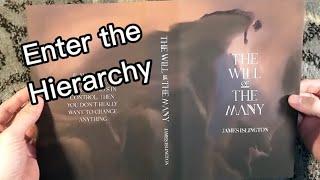 Unboxing The Will of the Many by James Islington - The Hierarchy Book 1 - Broken Binding Exclusive